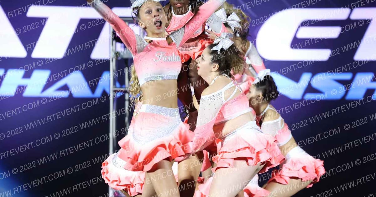 Kouture Level Athletics Opulent · Athletic Nationals St Charles