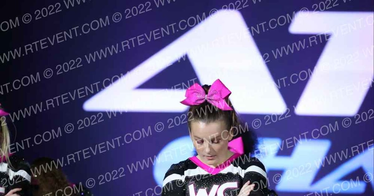 World Class Cheer Rage · Athletic Nationals St Charles