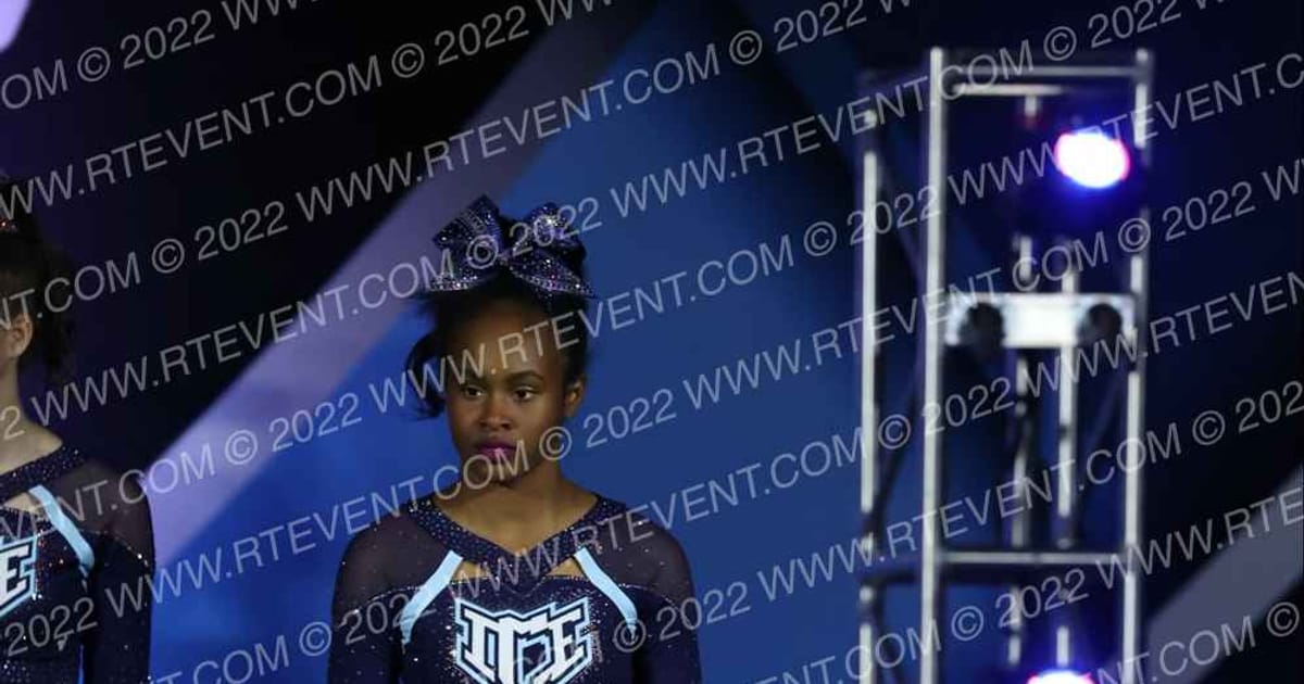 ICE Stra2sphere · Athletic Nationals St Charles