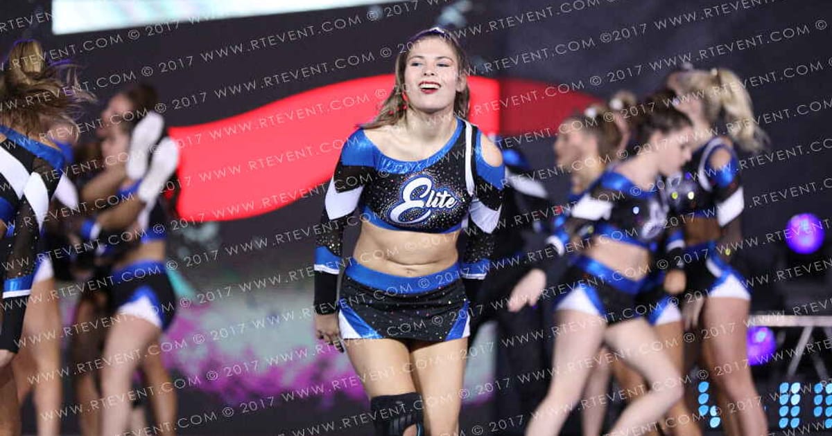 Elite Cheer Academy Special Ops · Fort Worth Grand Nationals DI DII