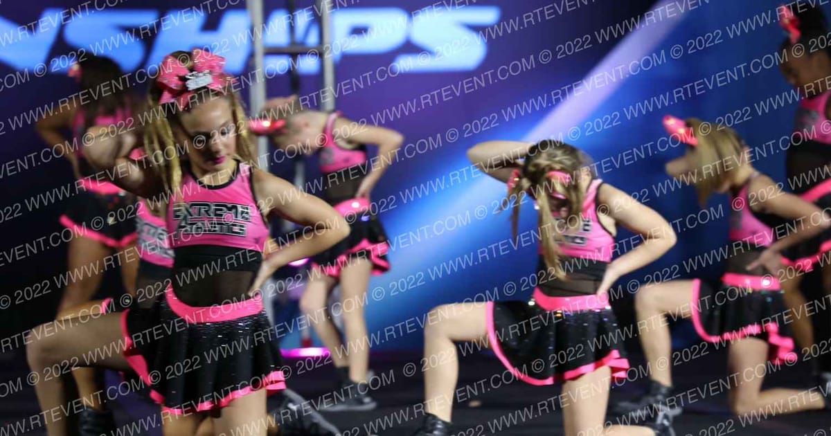 Extreme Athletics SILVER SMACKDOWN · Athletic Nationals St Charles