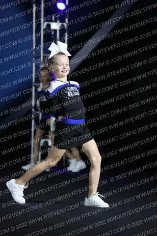 Cheer St Louis Seraphs