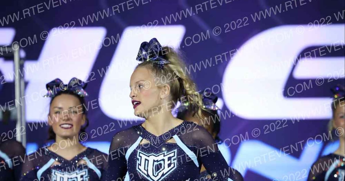 ICE Lady Lava · Athletic Nationals St Charles