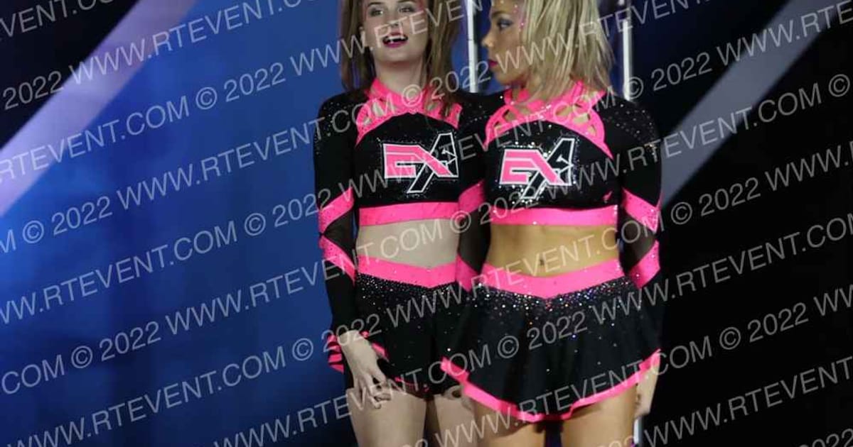 Extreme Athletics BLACK SMACK · Athletic Nationals St Charles