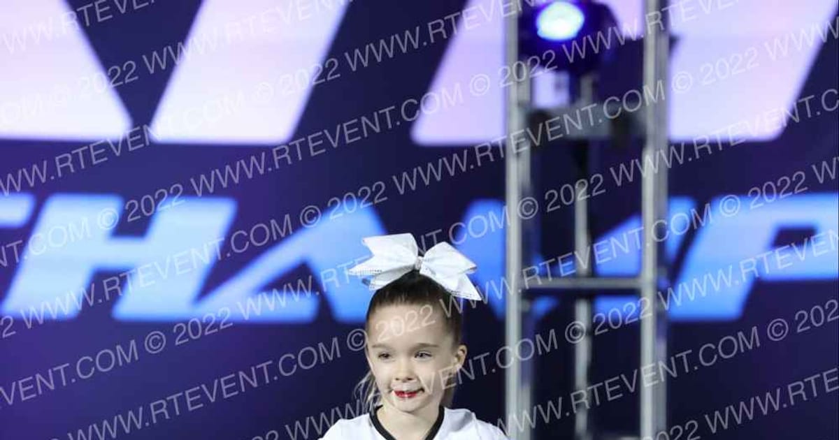 Cheer St Louis Star · Athletic Nationals St Charles