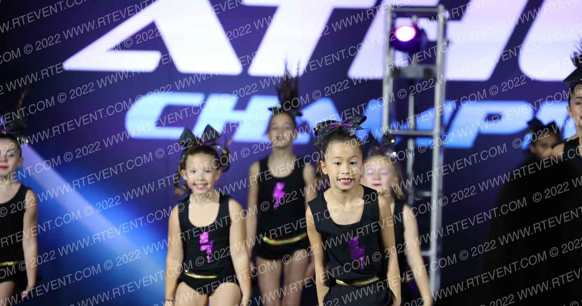 TRIC Athletics Ultraviolet · Athletic Nationals St Charles