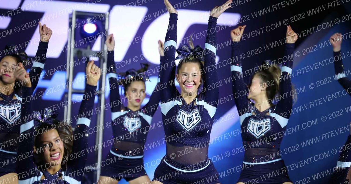 ICE Frozen 4 · Athletic Nationals St Charles
