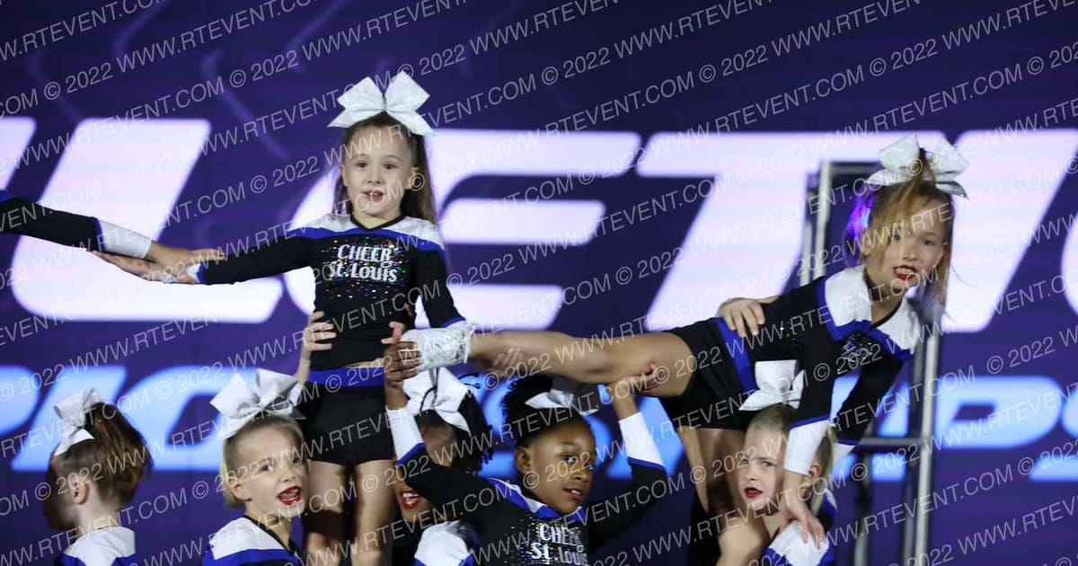 Cheer St Louis Soar · Athletic Nationals St Charles