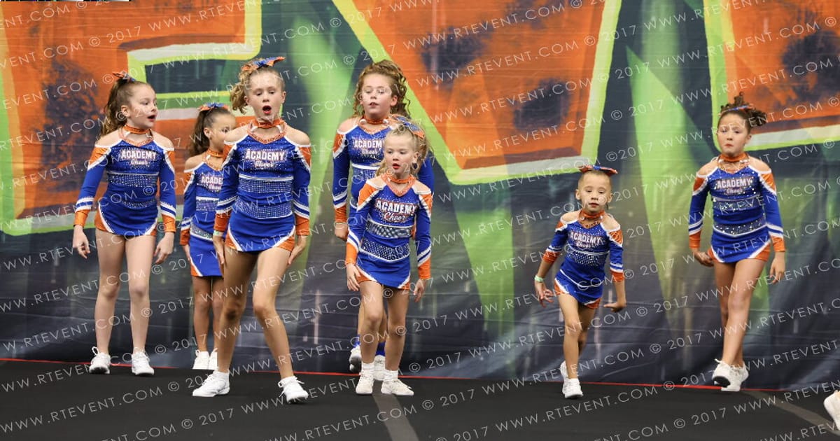 Academy Cheer Ace of Spades · Jungle Fever