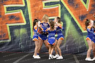 Academy Cheer Ace of Spades