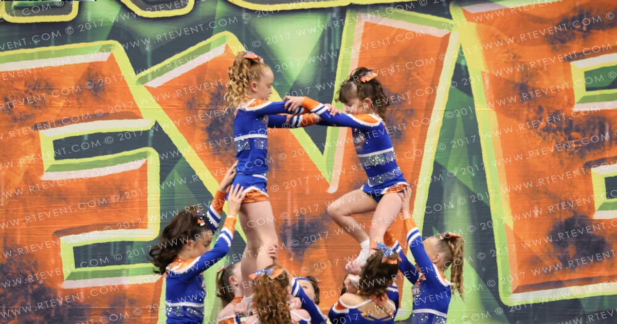 Academy Cheer Knights of Honour · Jungle Fever