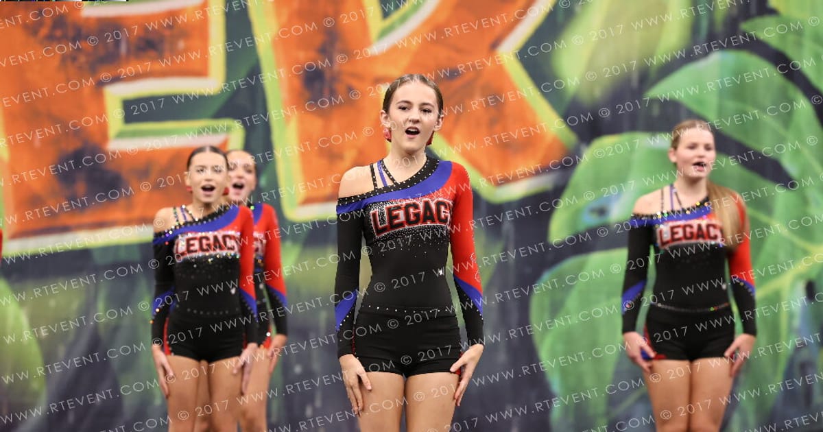 Legacy Allstars Fierce legends · Jungle Fever