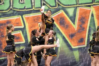 Spotlight Cheer Illuminate
