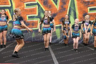 Heir Force Cheer MAJESTY