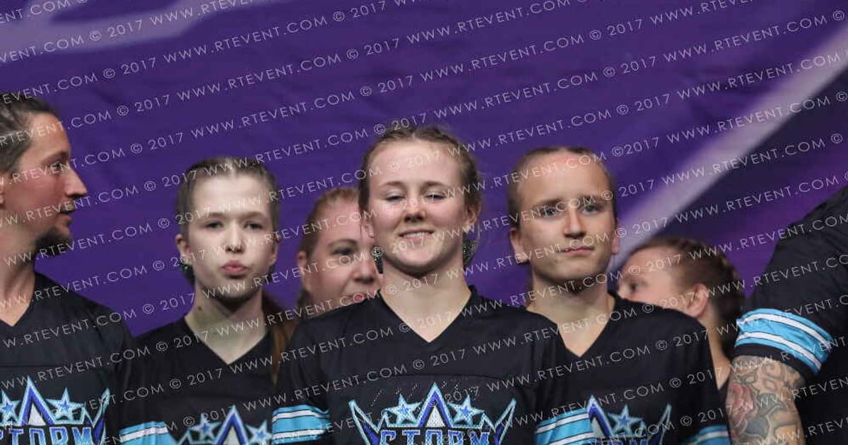 Storm Athletics TNG · FC Internationals