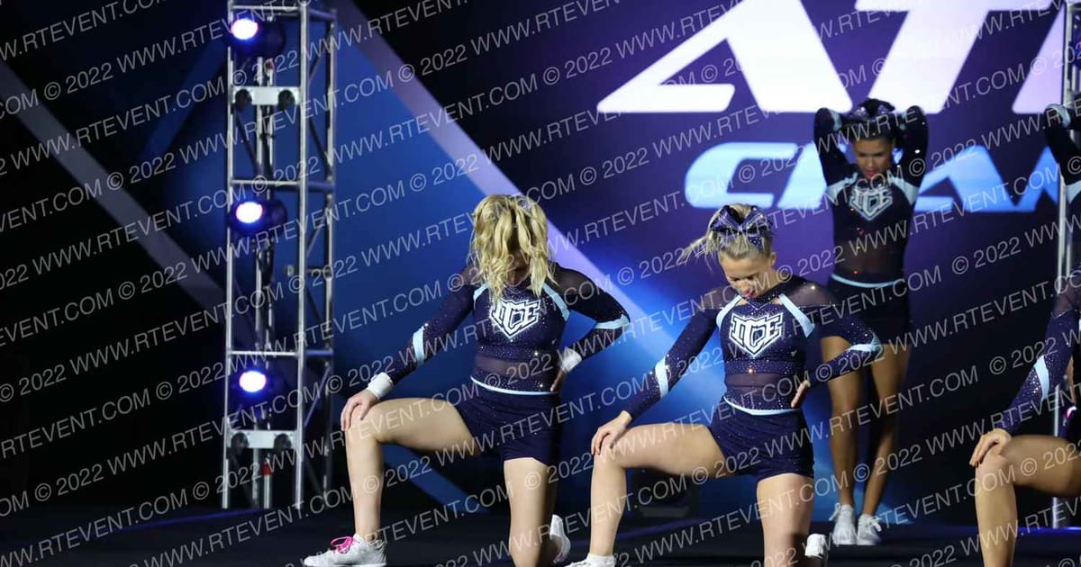 ICE Frozen 4 · Athletic Nationals St Charles