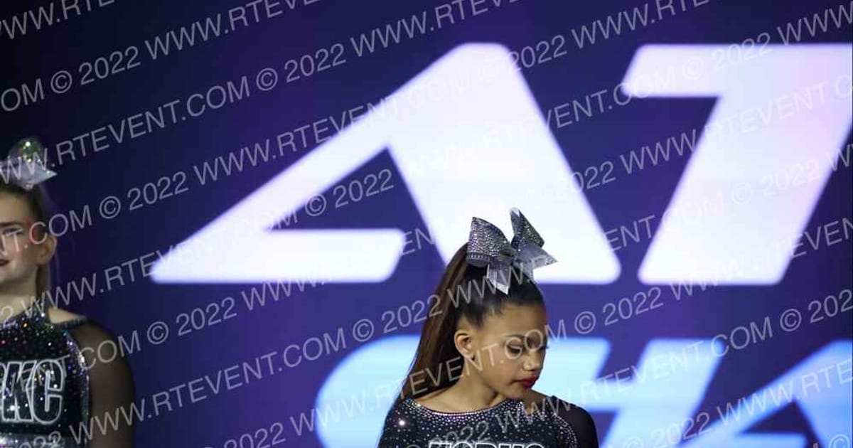 The Cheer Pitt KC Neon · Athletic Nationals St Charles