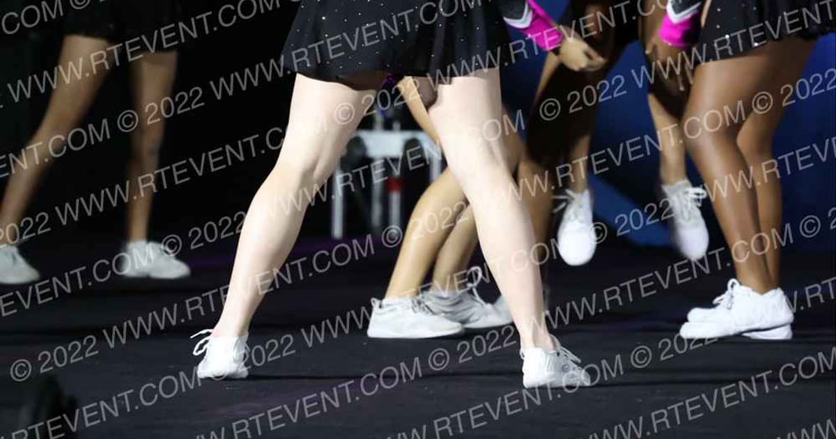 World Class Cheer Havoc · Athletic Nationals St Charles