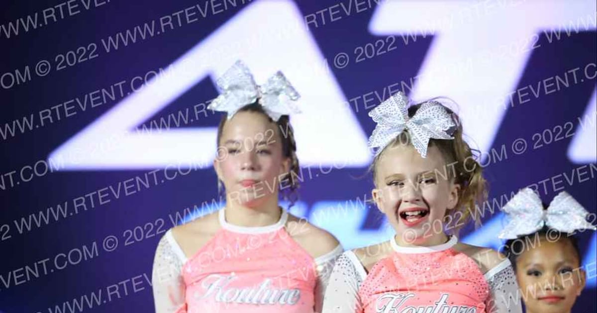 Kouture Level Athletics Lady Lavish · Athletic Nationals St Charles