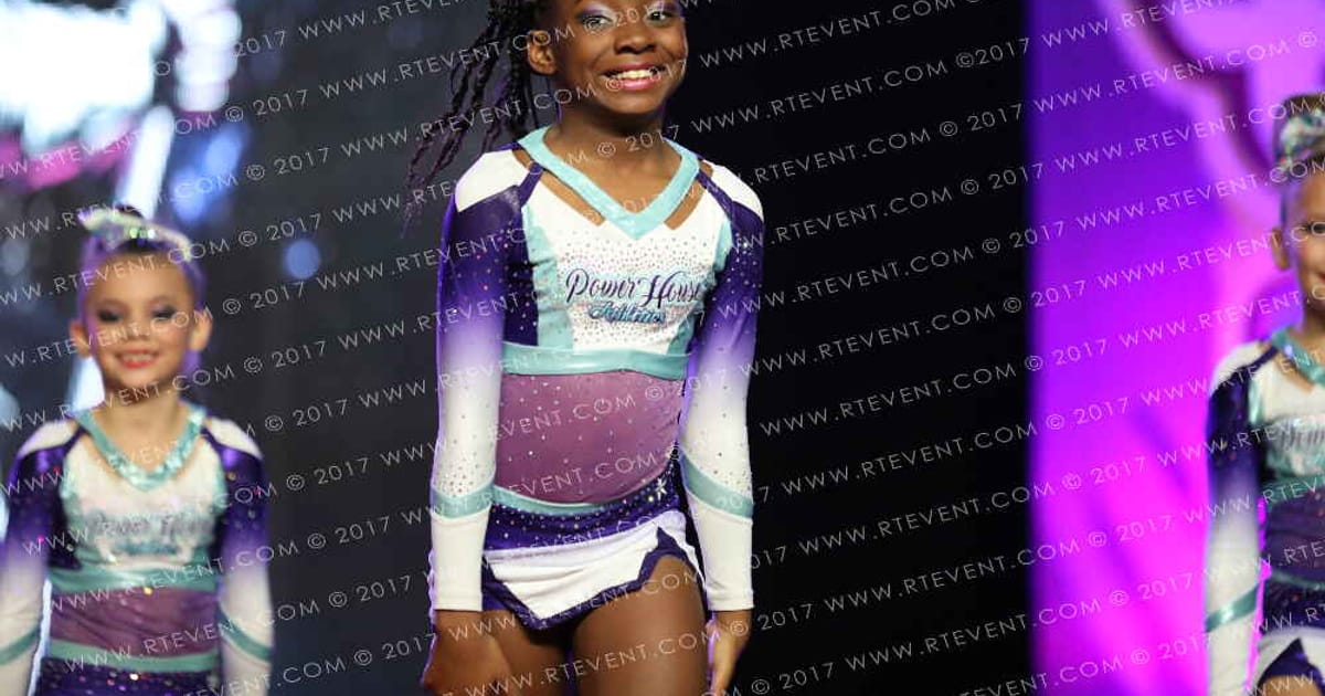 PowerHouse Athletics Apaches · Encore Grand Nationals