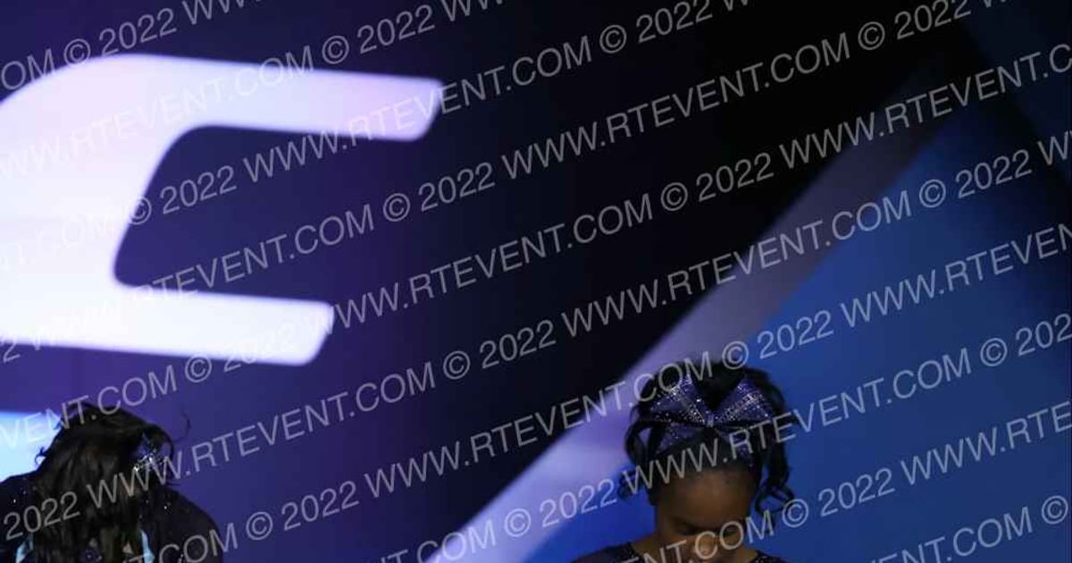 ICE Stra2sphere · Athletic Nationals St Charles