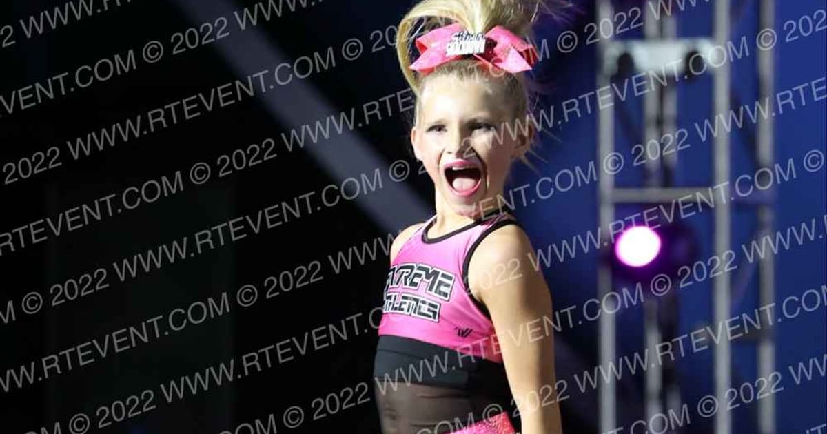 Extreme Athletics SILVER SMACKDOWN · Athletic Nationals St Charles