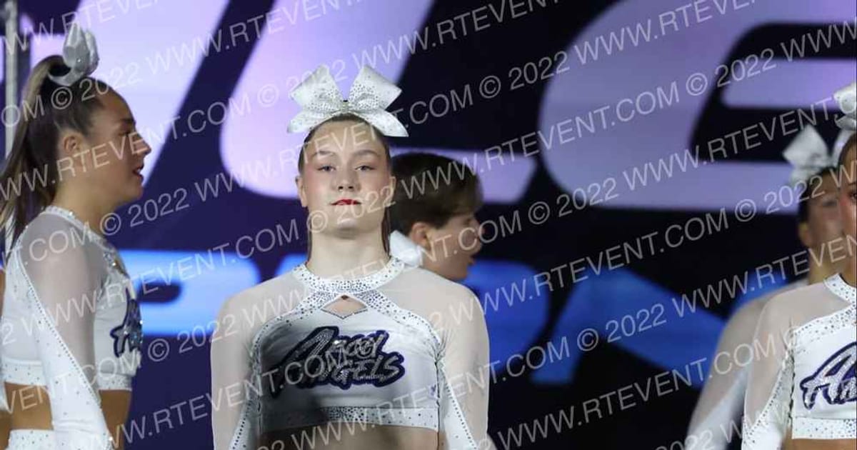Cheer St Louis Archangels · Athletic Nationals St Charles