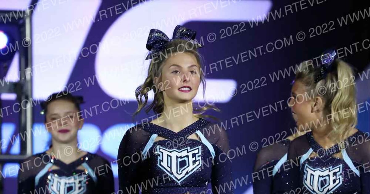 ICE Lady Lava · Athletic Nationals St Charles