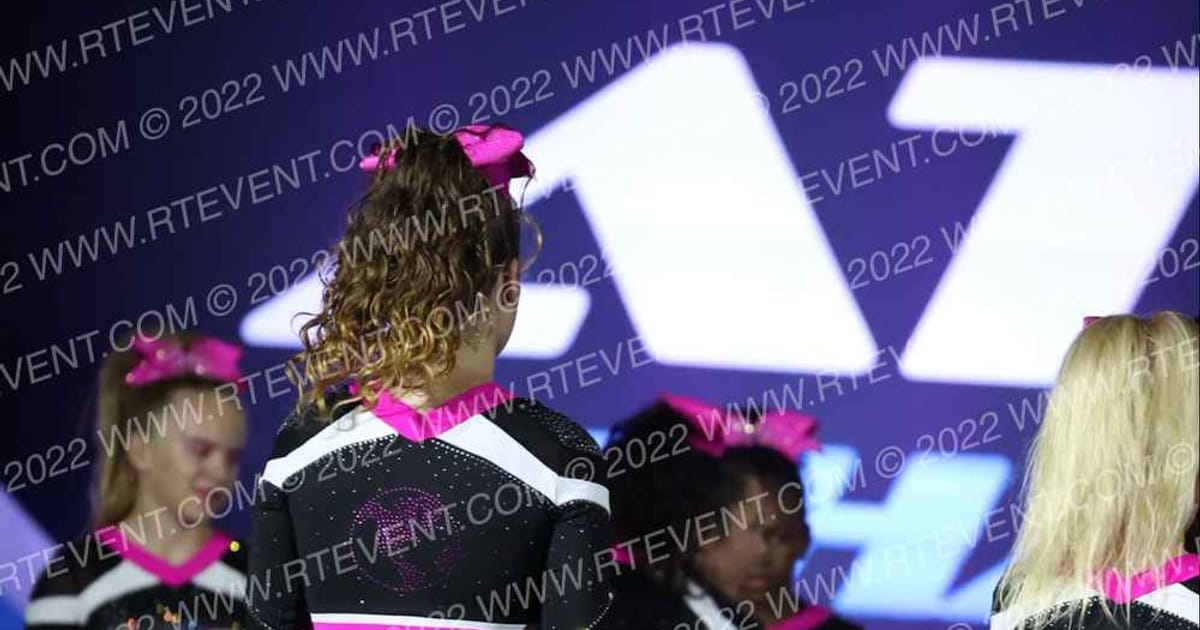 World Class Cheer Explosion · Athletic Nationals St Charles