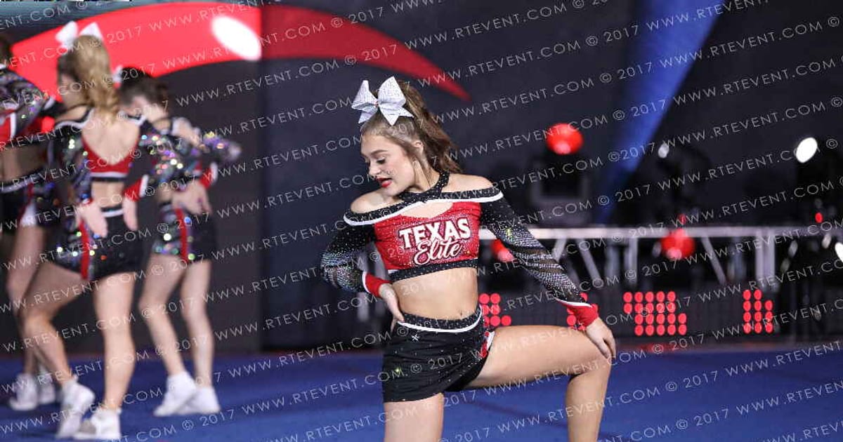 Texas Elite Roulettes · Fort Worth Grand Nationals DI DII