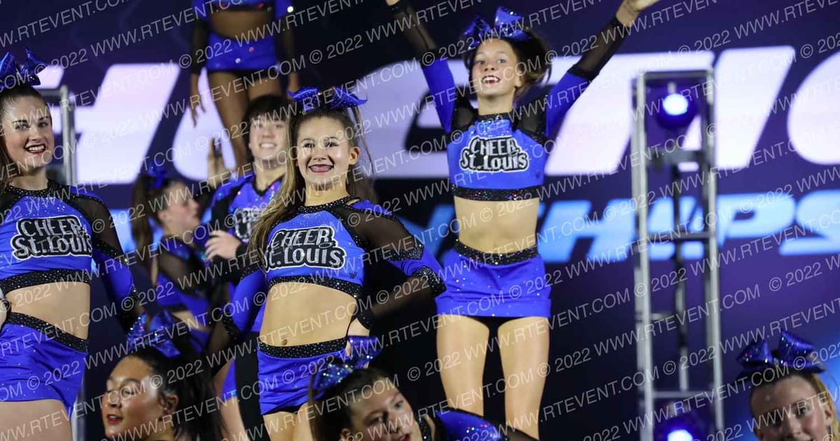 NA · Athletic Nationals St Charles