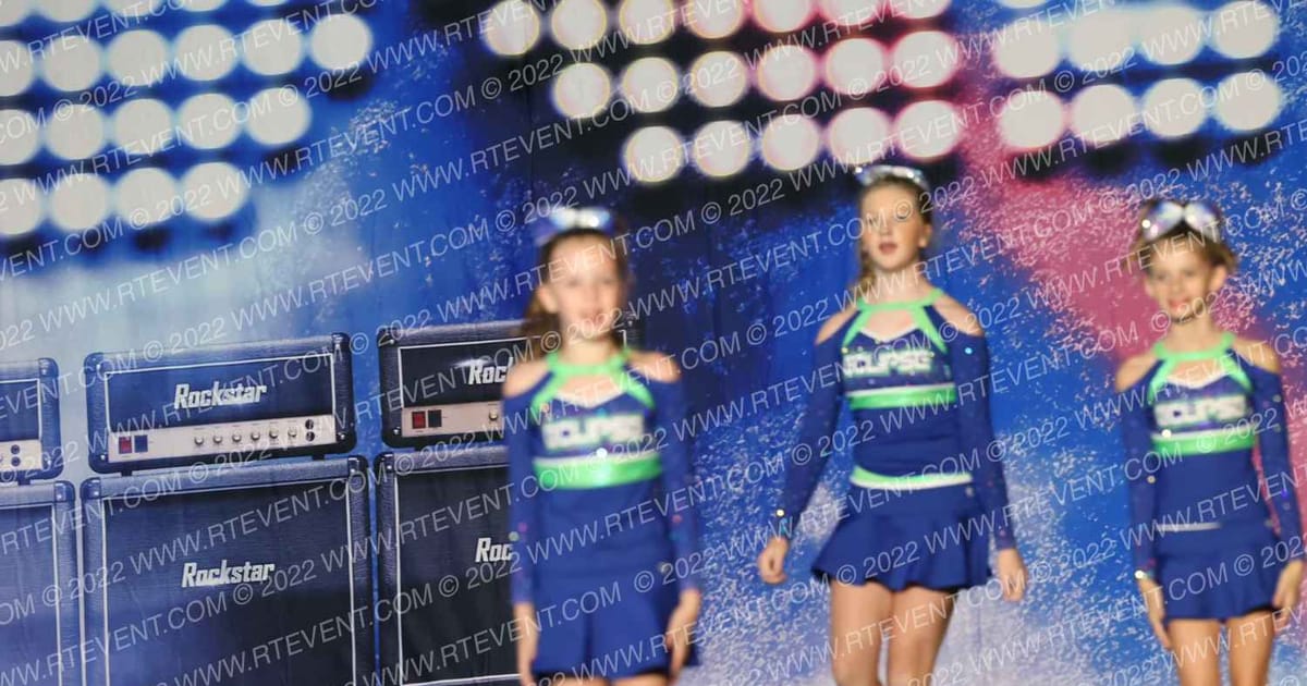 Tumbles Athletic Center Eclipse · Rockstar Championships KC Classic