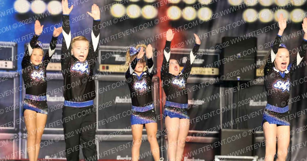 Show Me Athletics Premiere · Rockstar Championships KC Classic