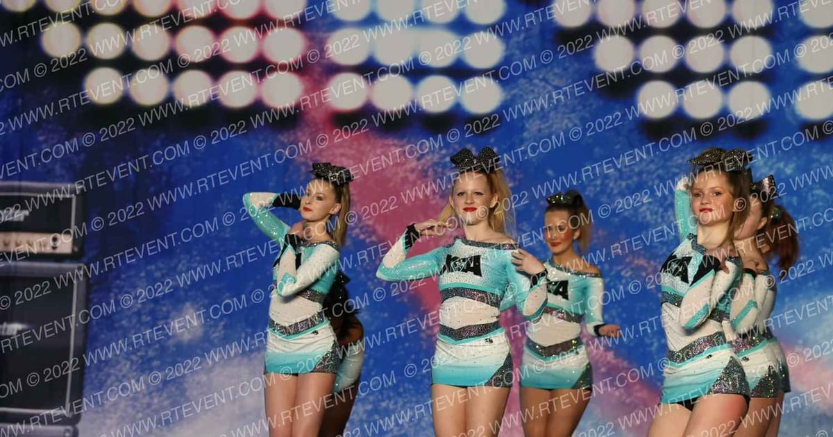 Xtreme Cheer Allstars StarStruck · Rockstar Championships KC Classic