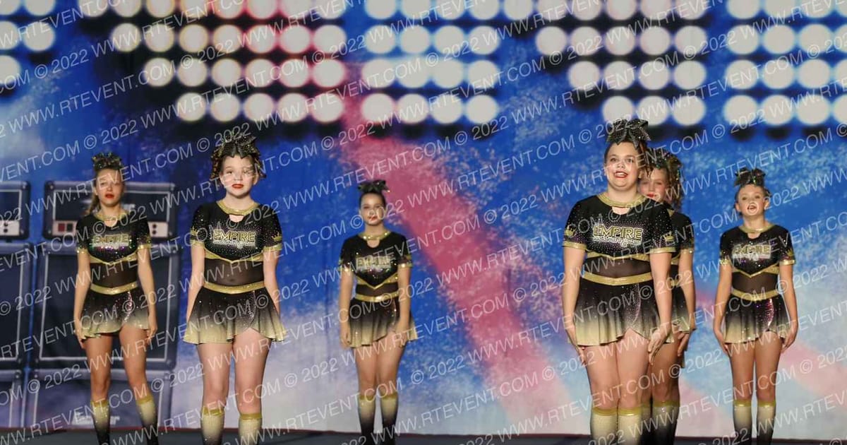 Empire All-Stars Majesty · Rockstar Championships KC Classic