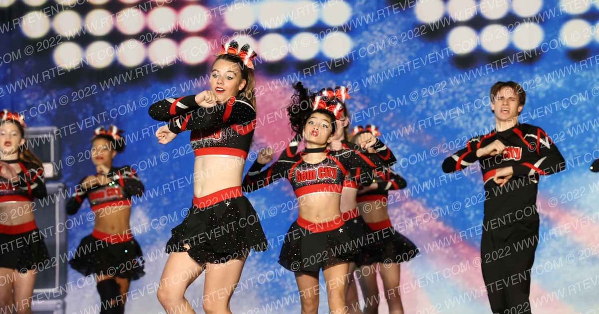 Gem City All Stars Gem City The Phoenix · Rockstar Championships KC Classic