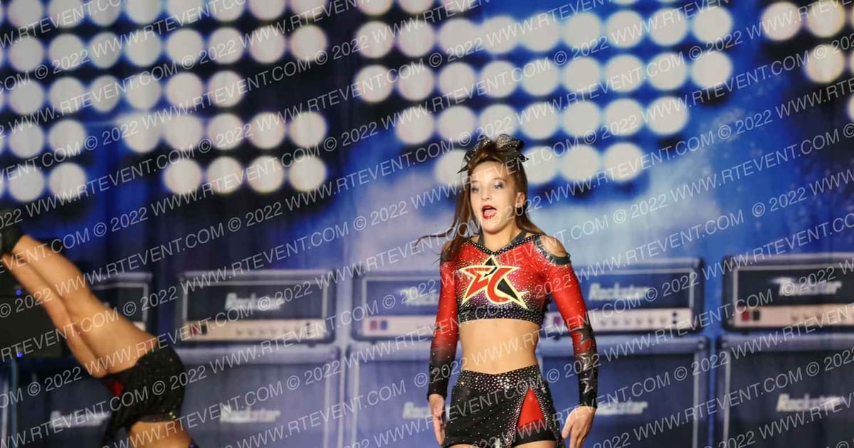 Elite Cheer Odyssey · Rockstar Championships KC Classic