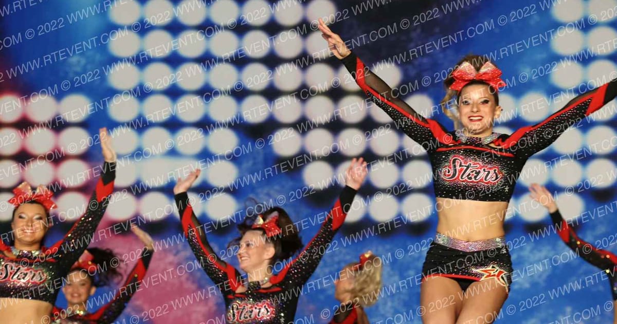 Elite Cheer Stars · Rockstar Championships KC Classic
