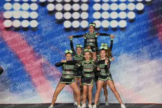 Eagle Elite Cheerleading Clutch