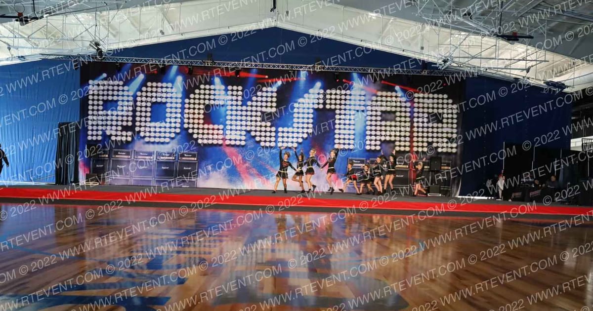 Athletes Plus Blaze · Rockstar Championships KC Classic