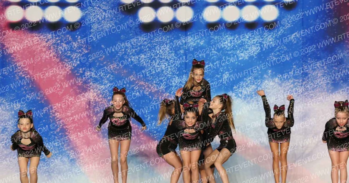 Cheer Xpress Explosion · Rockstar Championships KC Classic