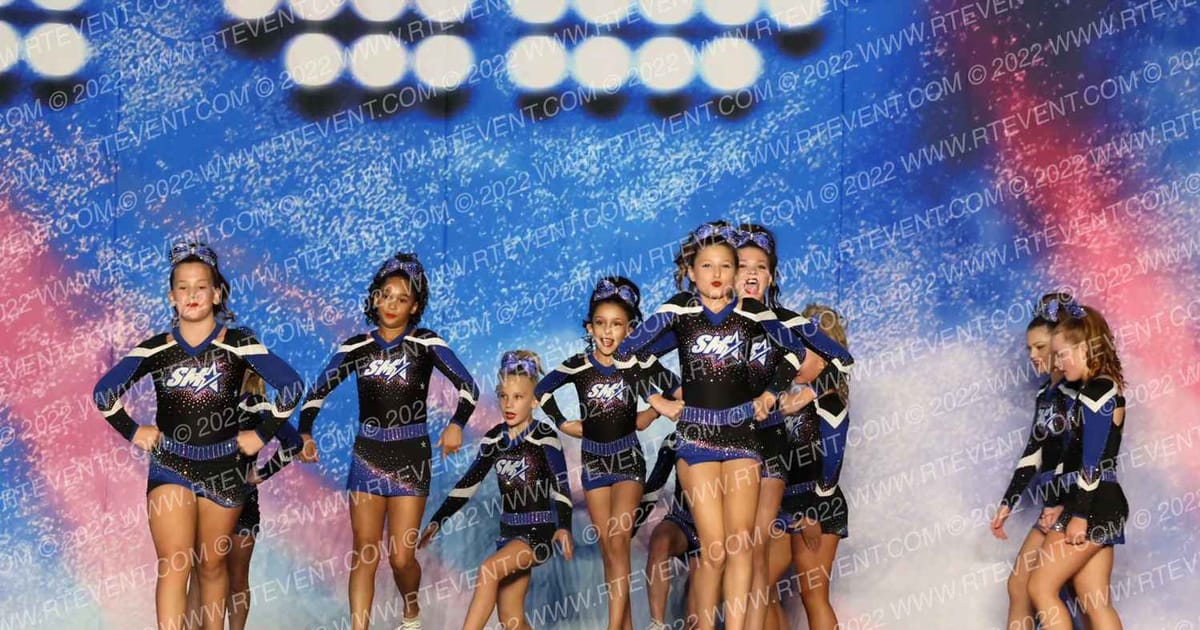 Show Me Athletics Starstruck · Rockstar Championships KC Classic