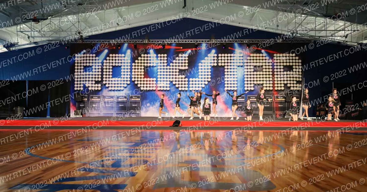 Cheer Xpress Extreme · Rockstar Championships KC Classic