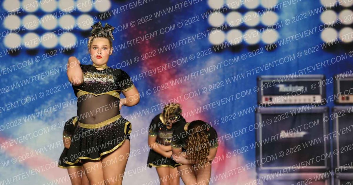 Empire All-Stars Queens · Rockstar Championships KC Classic