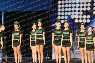 Minnesota Xtreme All Star Cheer Cobalt