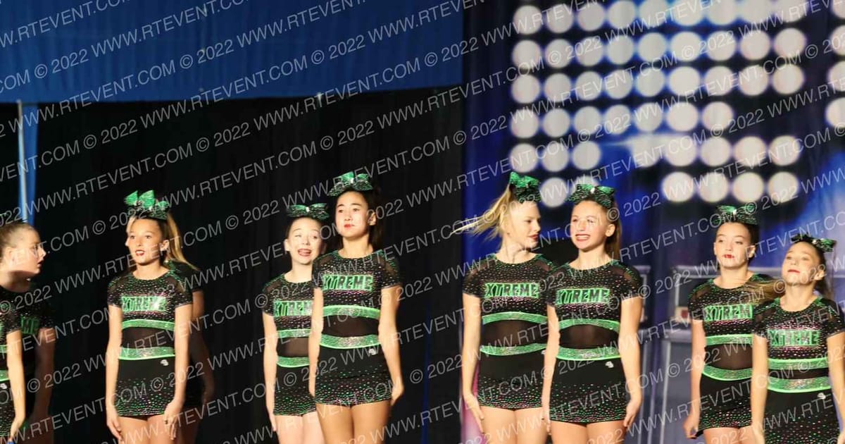 Minnesota Xtreme All Star Cheer Cobalt · Rockstar Championships KC Classic