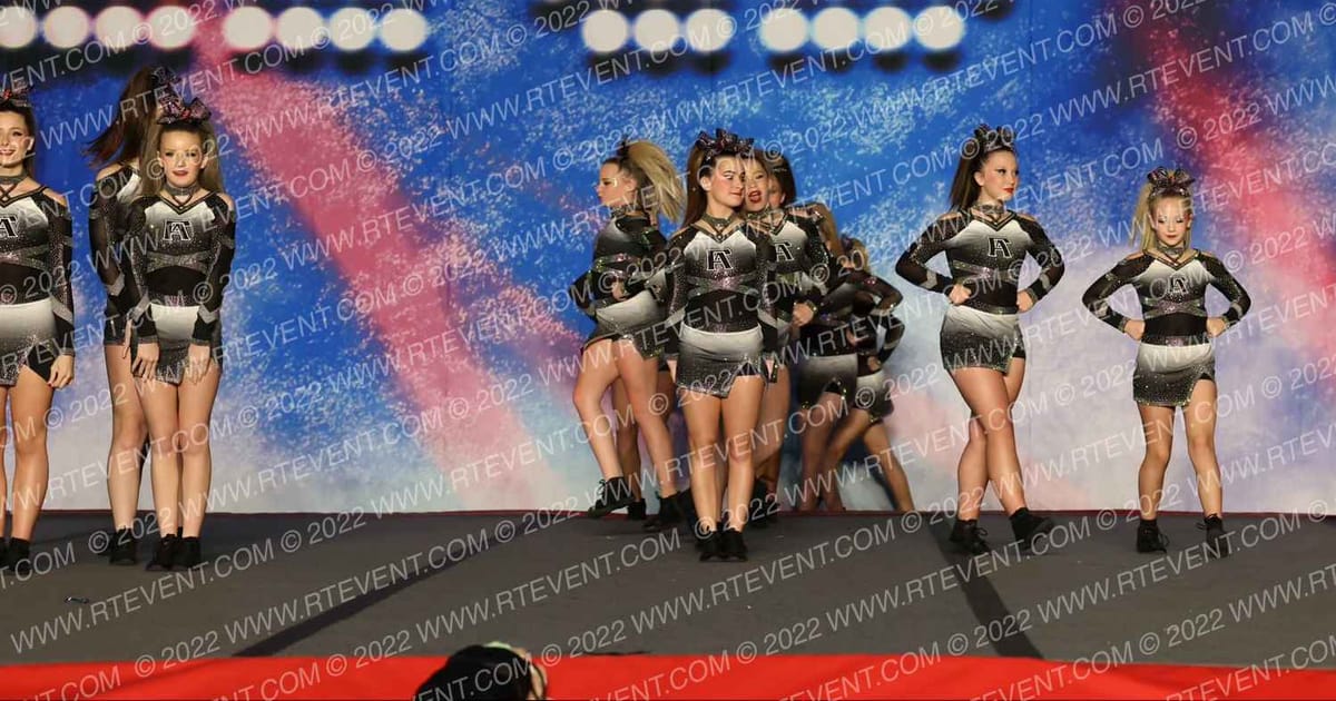 Fierce Athletics Club STORM · Rockstar Championships KC Classic
