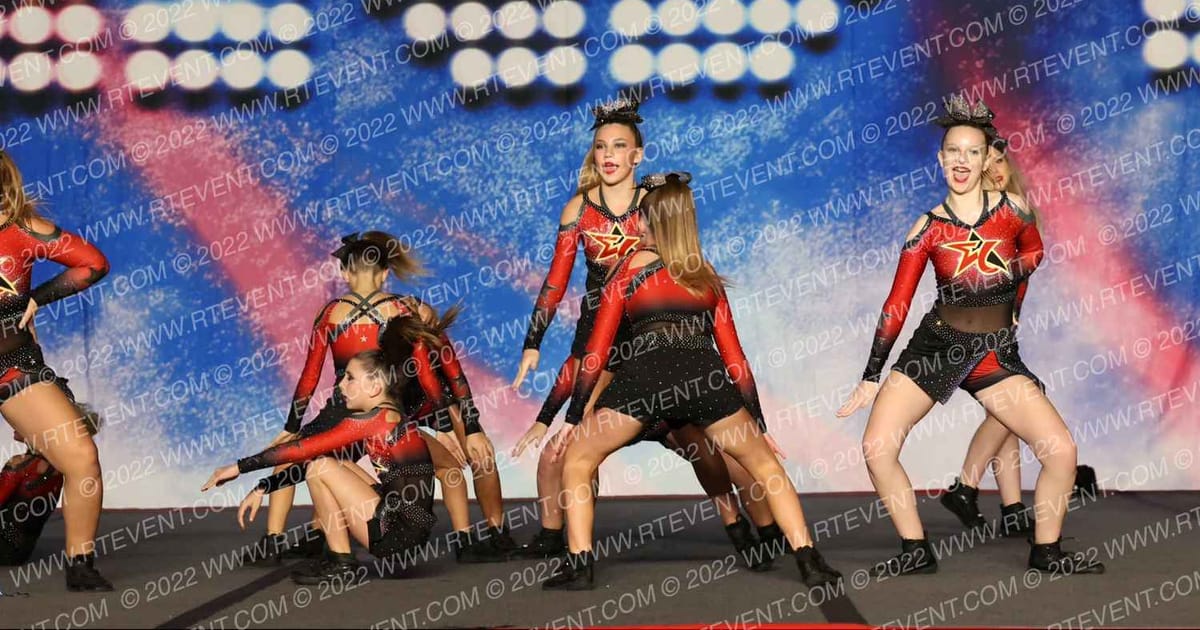 Elite Cheer Eclipse · Rockstar Championships KC Classic