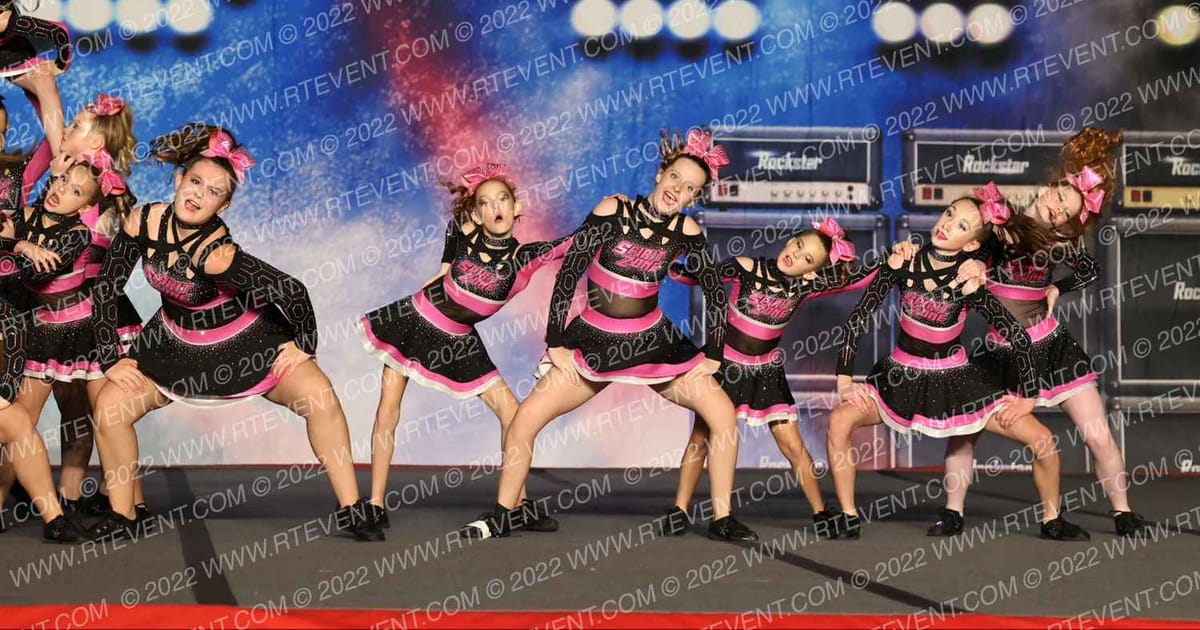 Spirit Zone Blackout · Rockstar Championships KC Classic