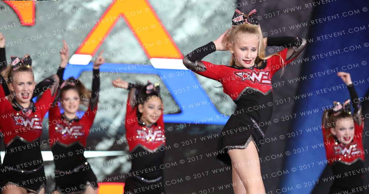 Woodlands Elite - Katy Phantom · Fort Worth Grand Nationals DI DII